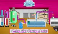 Pure Mineral Water Factory Games: Trinkwasser Screen Shot 2