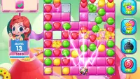 Sweet Candy Sugar: Match 3 Puzzle 2020 Screen Shot 9