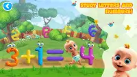 LooLoo Kids: Learning Academy! Screen Shot 2