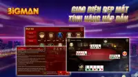 Game Bai Doi Thuong - BigMan Screen Shot 2