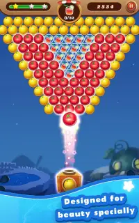 Shoot Bubble - Fruit Splash Screen Shot 0