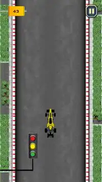 Highway Rally Super Car Racing Screen Shot 1