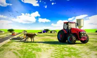 Tractor Driving Farming Sim 3D Screen Shot 3