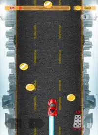 Racing Traffic Car 3D Screen Shot 7