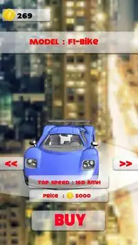 SpeedCar Go Screen Shot 2