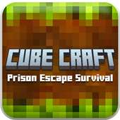 Cube Craft Prison Escape Survival