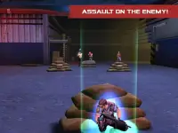 Zombie Survival - Game Menembak Perang Sniper Screen Shot 1
