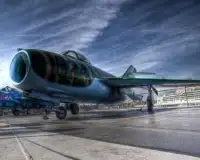 طائرة مقاتلة بانوراما الألغاز Screen Shot 3