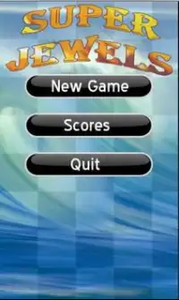 Super Jewels Game Screen Shot 0