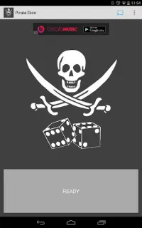 Pirate Dice for Chromecast Screen Shot 3