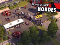 Zombie Anarchy: Survival Strategy Game Screen Shot 7