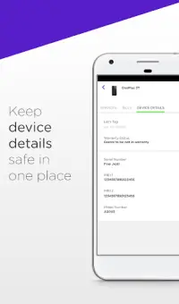 Servify - Device Assistant Screen Shot 1