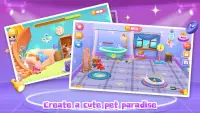 Pet Paradise -  私のかわいいペット Screen Shot 3