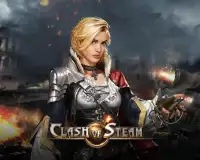 Clash of Steam Screen Shot 2