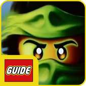 Guide LEGO Ninjago Skybound