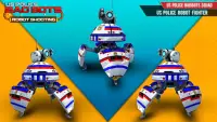 US Police Robot Shooting Games Screen Shot 5