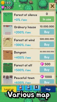 Tap Chest - Idle Clicker Screen Shot 5