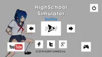 High School Simulator Battle Screen Shot 2