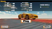 Impossible Mega Tracks : Ramp Car Chase Simulator Screen Shot 1