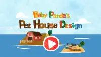Baby Panda’s Pet House Design Screen Shot 5