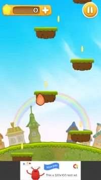 Amazing World Eggs Breaking Screen Shot 3