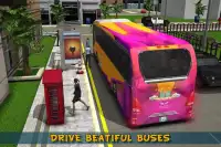 Turista Autobús Simulador 17 Screen Shot 2