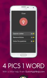 4 PICS 1 WORD Screen Shot 5