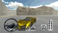 Gelişmiş Muscle Car Simülatörü Screen Shot 3
