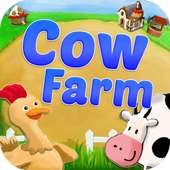 Cow Farm Jogos Grátis