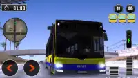 Bus Simulation 2018 Screen Shot 0