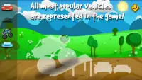 Live Kids Puzzles - Cars Screen Shot 3