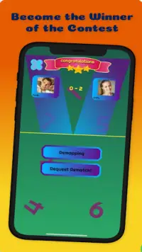 GUESS DUEL Live Number Guessing Game Screen Shot 3