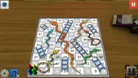 Snakes And Ladders Game Screen Shot 3