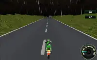 City Drag Moto Race Screen Shot 0