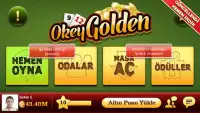 Okey - Play Online & Offline Screen Shot 5