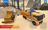 Construction Truck Driving Simulator 3D Screen Shot 3