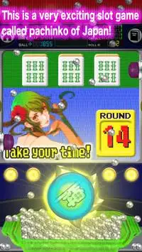 Mahjong tiles story -SLOT GAME Screen Shot 5