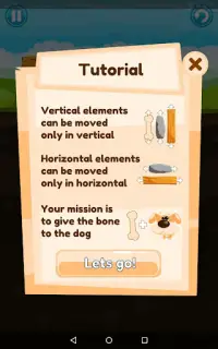 Big Bone - Unblock Puzzle Screen Shot 2