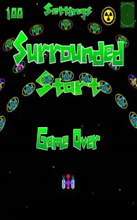 Surrounded 360, by Aliens in Space Screen Shot 5
