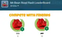 Mr-Bean Road Rash Screen Shot 3
