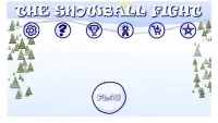 The Snowball Fight Screen Shot 0