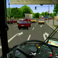 Bus School Game Screen Shot 0