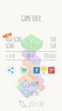 Keep It Simple puzzle game Screen Shot 6