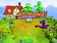 Wordworm Adventure 3D Screen Shot 5