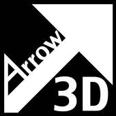 Arrow 3D - A 3D puzzle game