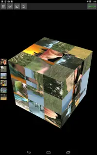 Video Puzzle Cube Screen Shot 0