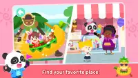 Little Panda's Town: My World Screen Shot 7