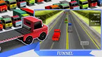 Truck Traffic Racing3D Screen Shot 4