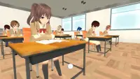 School Life Simulator2 Screen Shot 0