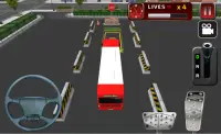 3D Bus Parking Simulator Screen Shot 0